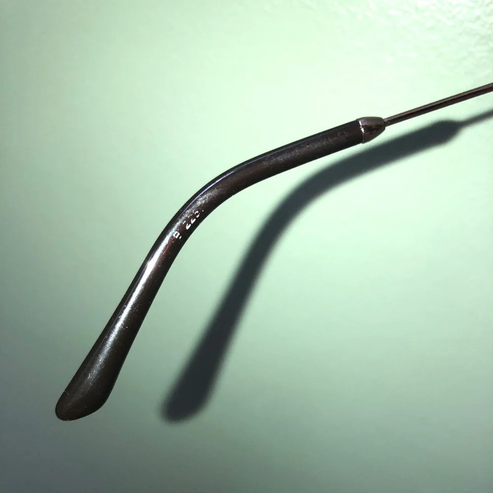 Burberry Authentic Tortoise Eyewear - Size Regular W/ COA